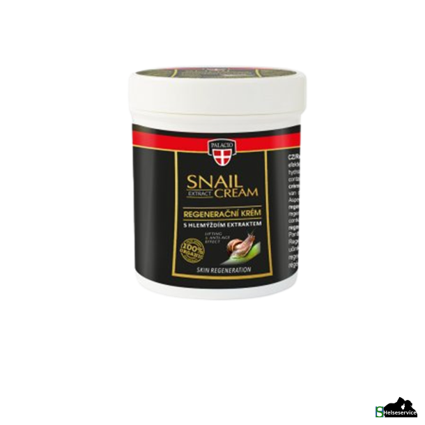 PALACIO Snail Extract Cream Skin Regeneration 125 ml