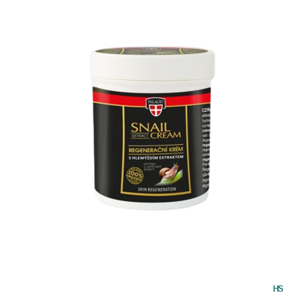 PALACIO Snail Extract Cream Skin Regeneration 125 ml