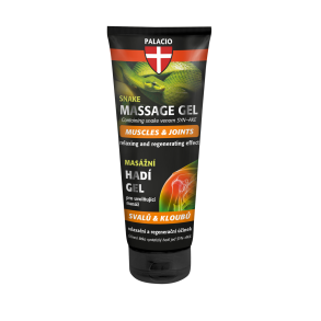 PALACIO Snake Venom Massage Gel Tube 200 ml