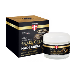 PALACIO Snake Venom Night Face Cream 50 ml