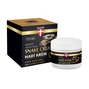 PALACIO Snake Venom Night Face Cream 50 ml
