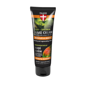 Palacio Snake Venom Pleje- og Massagecreme - 125 ml