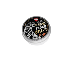 Palacio CBD Tiger Balm 15g &ndash; Klassisk aromaterapi med 50mg CBD, kamfer og �teriske olier til krop og sind.