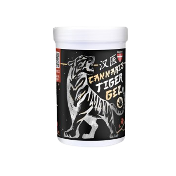 PALACIO Tiger gel 380 ml