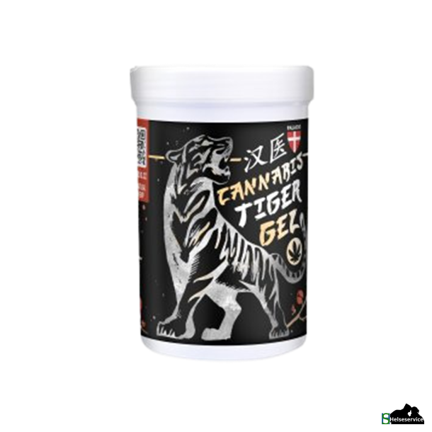PALACIO Tiger gel 380 ml