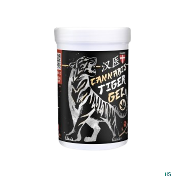 PALACIO Tiger gel 380 ml