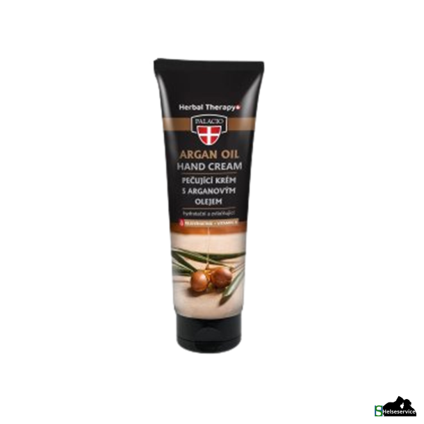 PALACIO Rejuvenating Hand Cream with Argan Oil 75ml