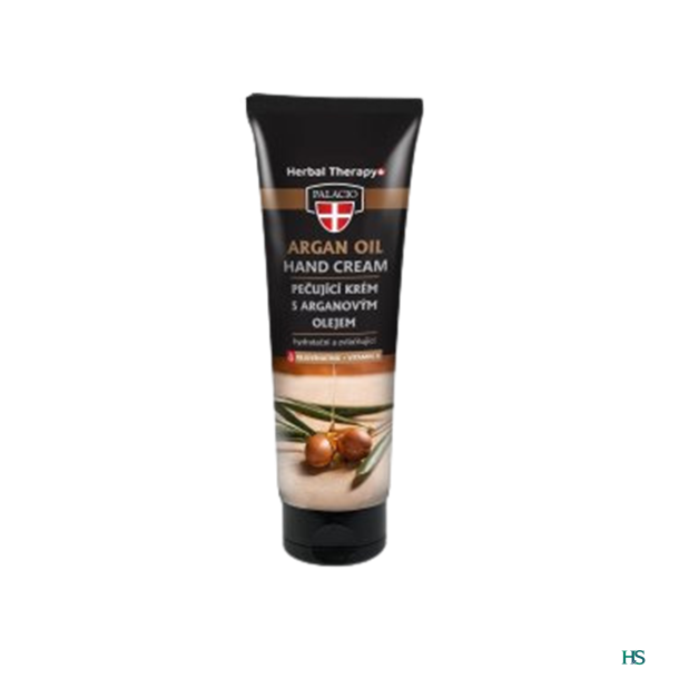 PALACIO Rejuvenating Hand Cream with Argan Oil 75ml