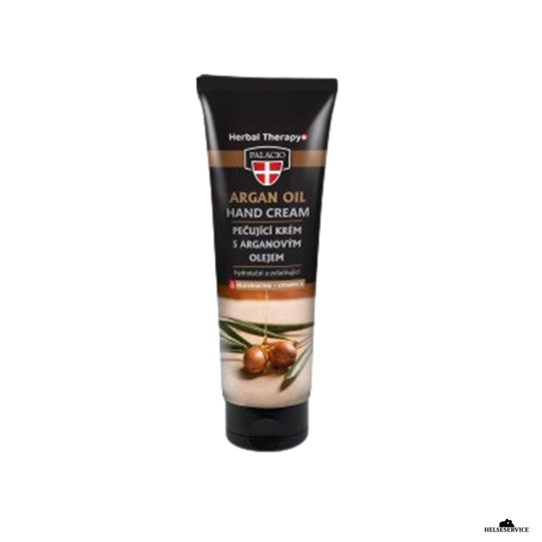 PALACIO Rejuvenating Hand Cream with Argan Oil 75ml