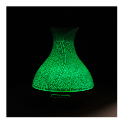 Palma Atomiser med Shell Effect - LED USB, Timer  Aroma Diffuser.