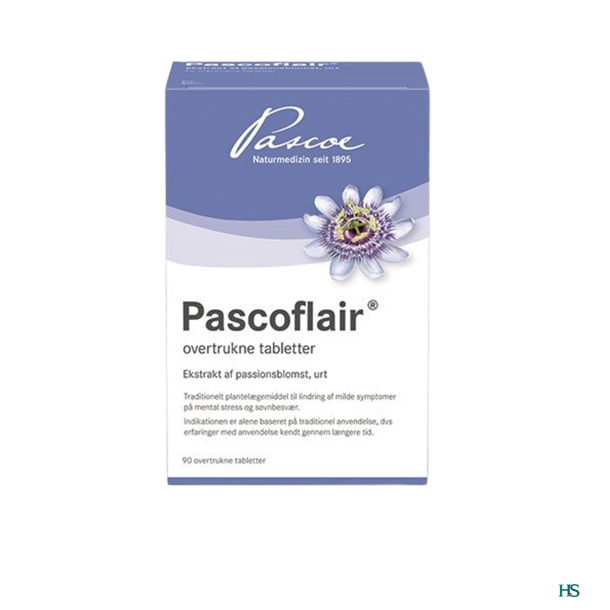 Pascoe Pascoflair - 90 tab