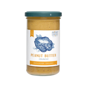 R�mer Peanutbutter Crunchy, �kologisk 260g