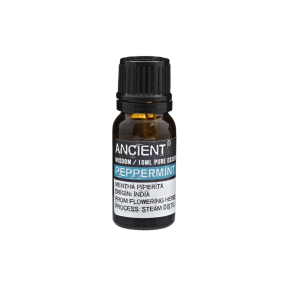 Ancient Opkvikkende Pebermynteolie � 10 ml �terisk Olie