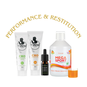 Den Ultimative Performance og Restitutions-pakke