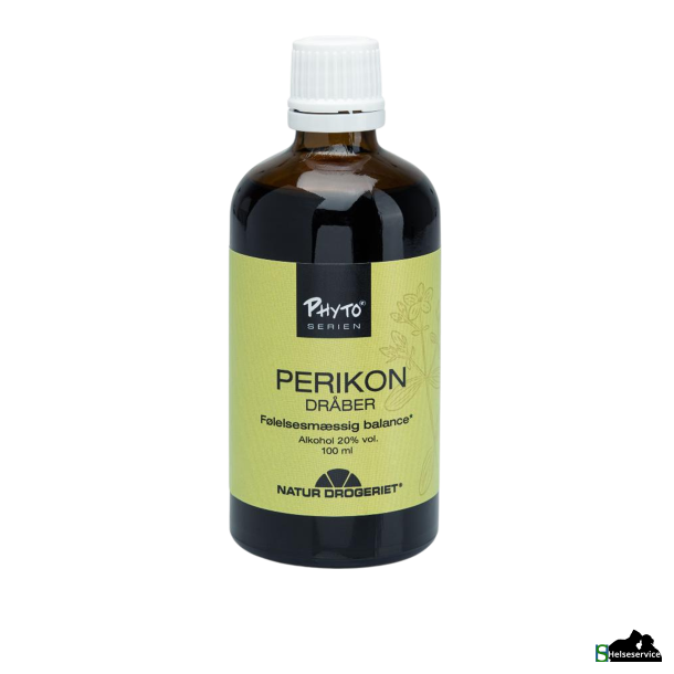 Natur Drogeriet Perikon Drber 100ml