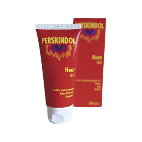 Perskindol Heat Gel - 100 ml - Intens Varmecreme