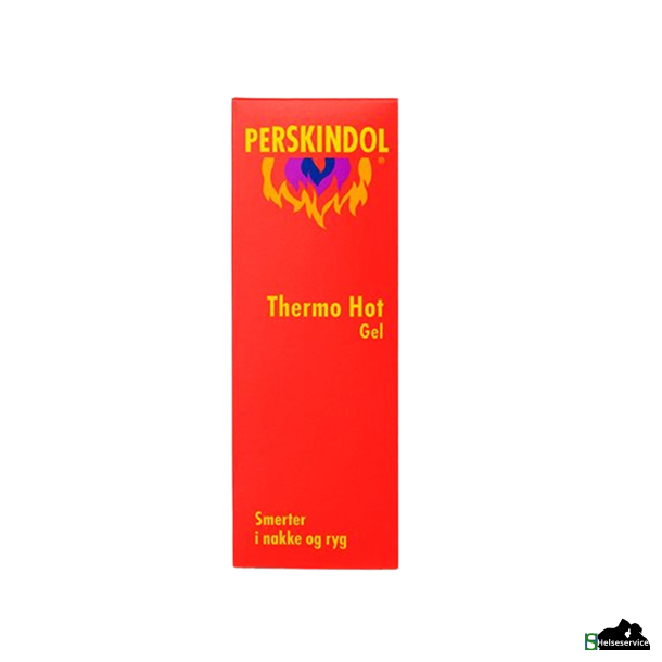 Perskindol Thermo Hot Gel 100 ml