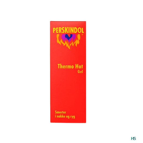 Perskindol Thermo Hot Gel 100 ml