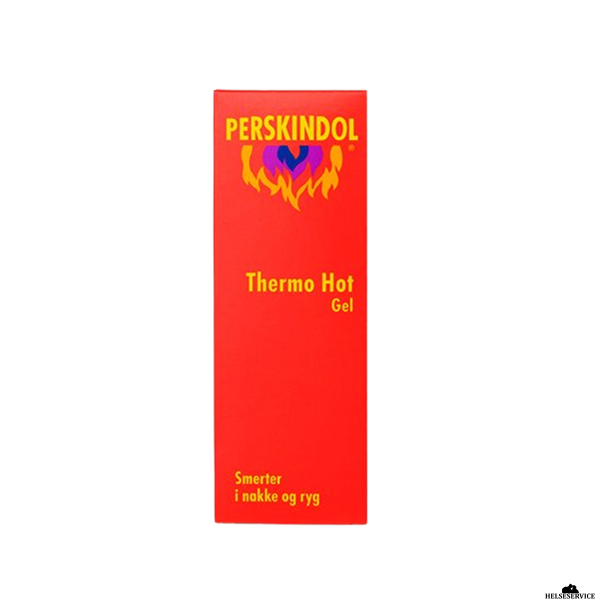 Perskindol Thermo Hot Gel 100 ml