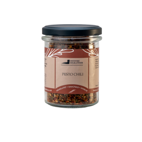 Vestjyske Delikatesser Pesto Chili 70g