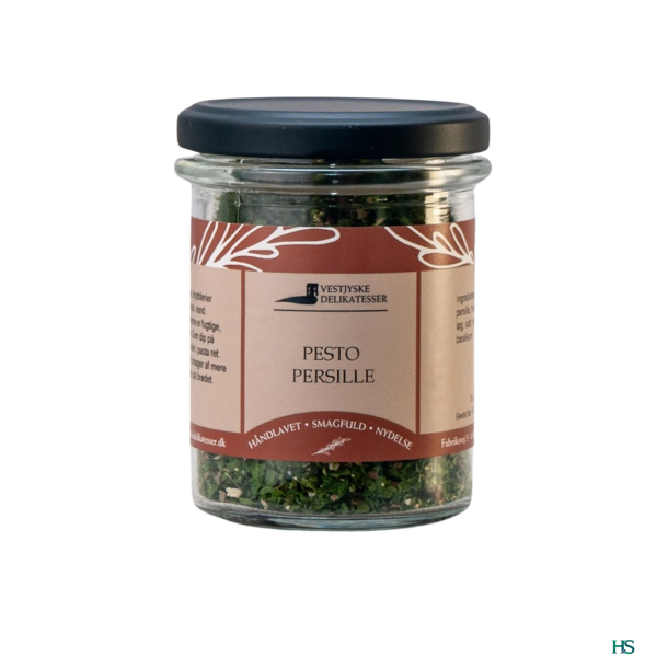 Vestjyske Delikatesser Pesto Persille 35g