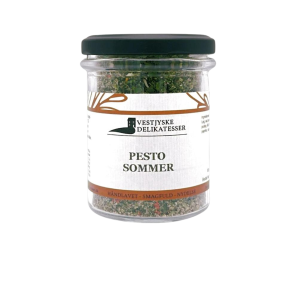 Vestjyske Delikatesser Pesto Sommer 60g