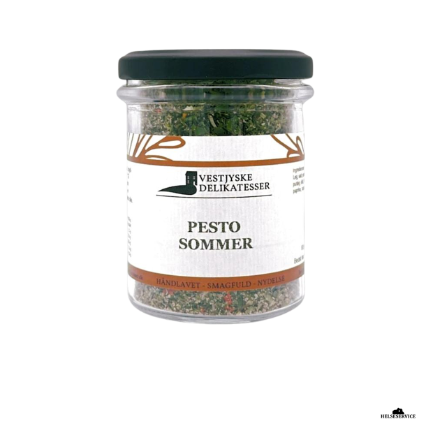 Vestjyske Delikatesser Pesto Sommer 60g