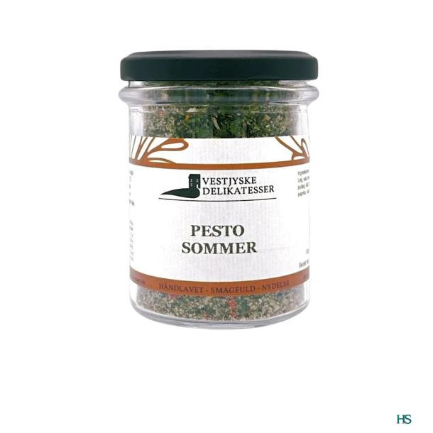 Vestjyske Delikatesser Pesto Sommer 60g