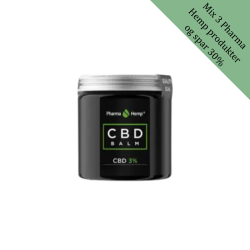 Pharma Hemp balm 3 %