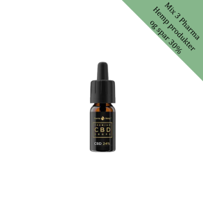 Pharma Hemp CBD Premium Oil 24 % 10ml