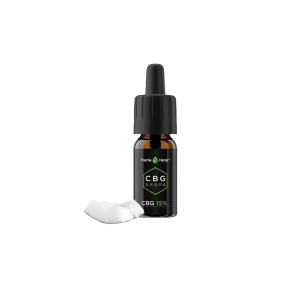 Pharma Hemp CBG 15 % 10 ml