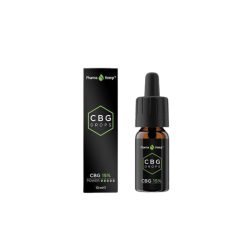 Pharma Hemp CBG 15 % 10 ml