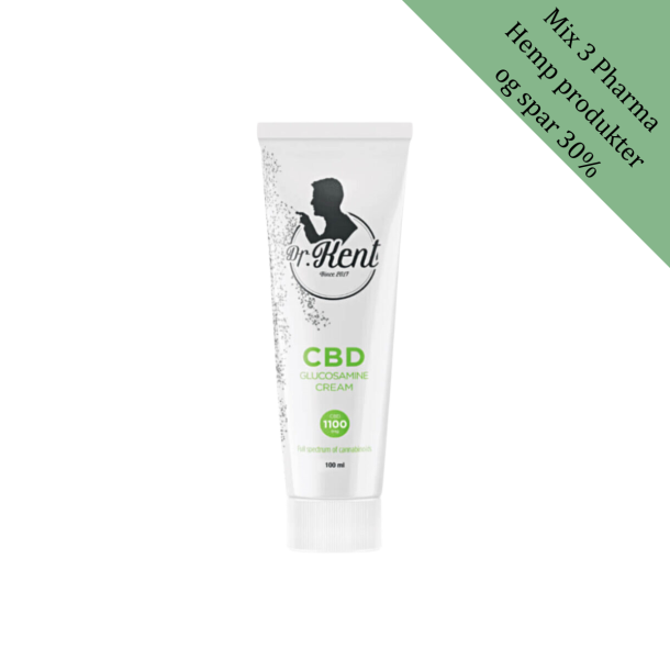 DR. Kent Glucosamine Cream 100 ml