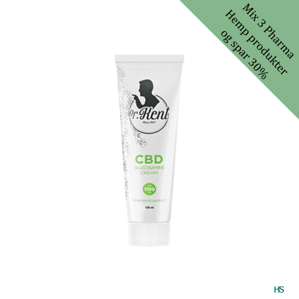 DR. Kent Glucosamine Cream 100 ml