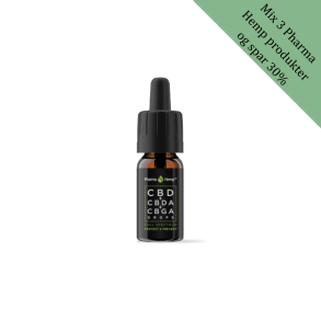 Pharma Hemp CBD Drops Protect and Prevent 15 % 10 ML 