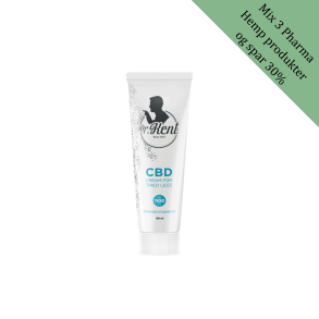 DR. Kent creme til trtte ben 100 ml