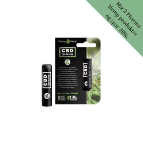 Pharma Hemp CBD Lip Balm 3%