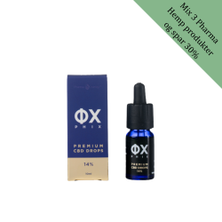 PHIX Premium drops 14 %