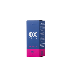PHIX Nerves Drops - Premium Olie (2500mg) 10ml