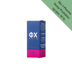 PHIX Nerves Drops 10 ml.