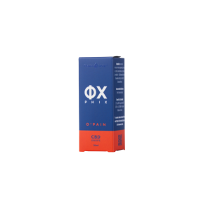 PHIX O'Pain Drops - Premium Olie (1500mg) 10ml