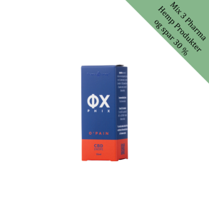 PHIX OPain Drops 10 ml