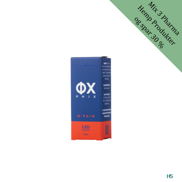 PHIX OPain Drops 10 ml