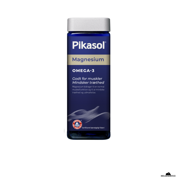 Pikasol Magnesium 150 stk.