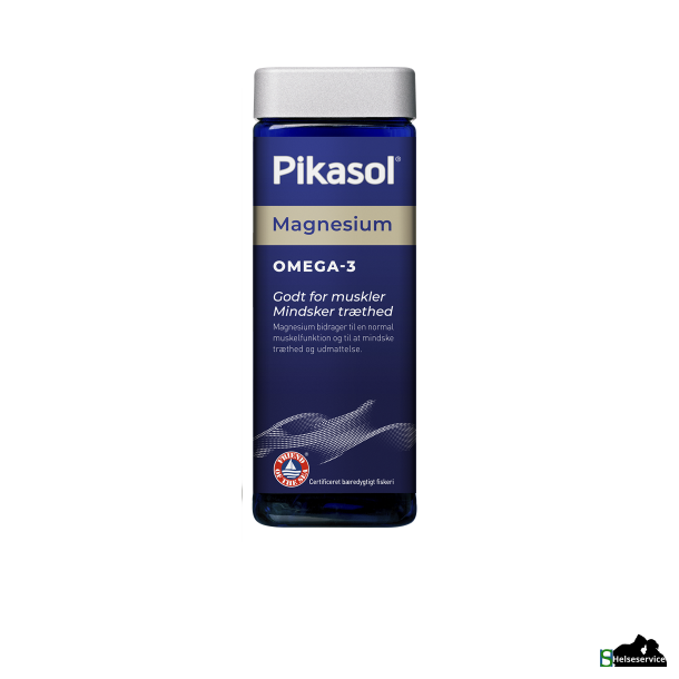 Pikasol Magnesium (150 stk.)