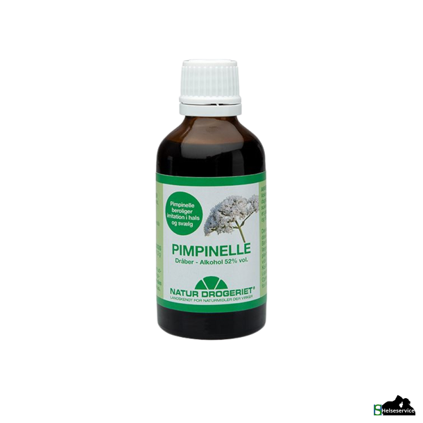 Natur Drogeriet Pimpinelle drber 50 ml