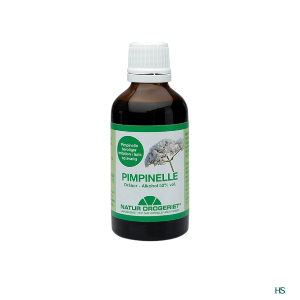 Natur Drogeriet Pimpinelle drber 50 ml