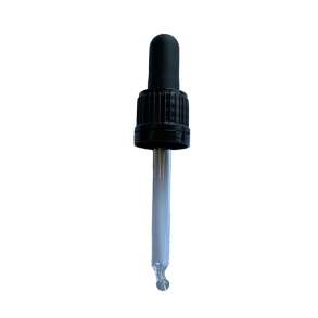 Pipette-dropper til 30 ml flasker