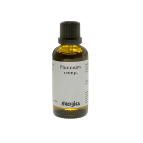 Allergica Plumbum comp. 50ml