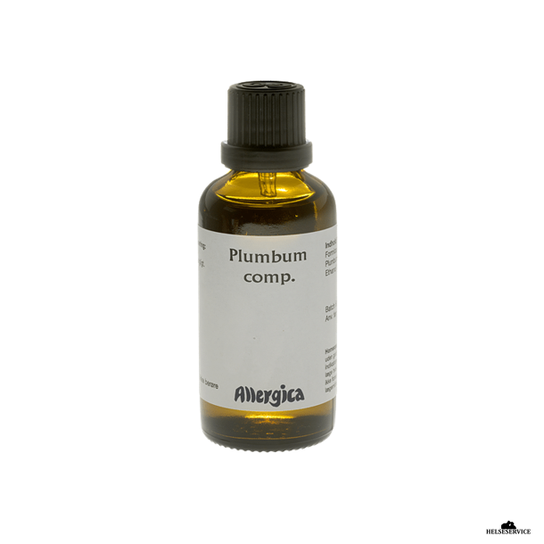Allergica Plumbum comp. 50ml